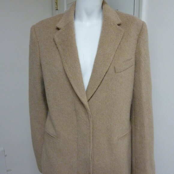 Helmut Lang Tailored Coat Tailored Coat - Picture 7 of 10